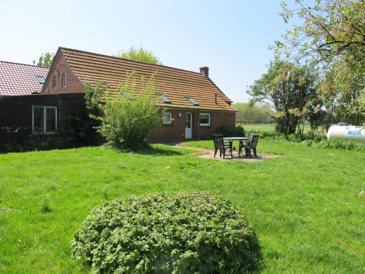 Holiday Home Altes Schoepfwerk-3 By Interhome Bunde  Exterior foto