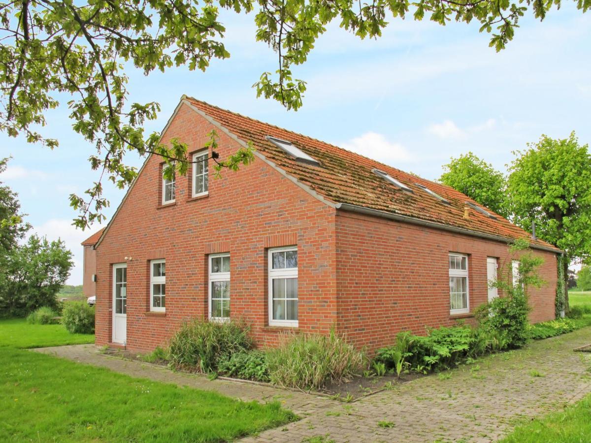 Holiday Home Altes Schoepfwerk-3 By Interhome Bunde  Exterior foto