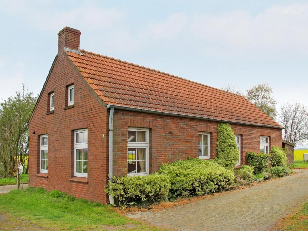 Holiday Home Altes Schoepfwerk-3 By Interhome Bunde  Exterior foto